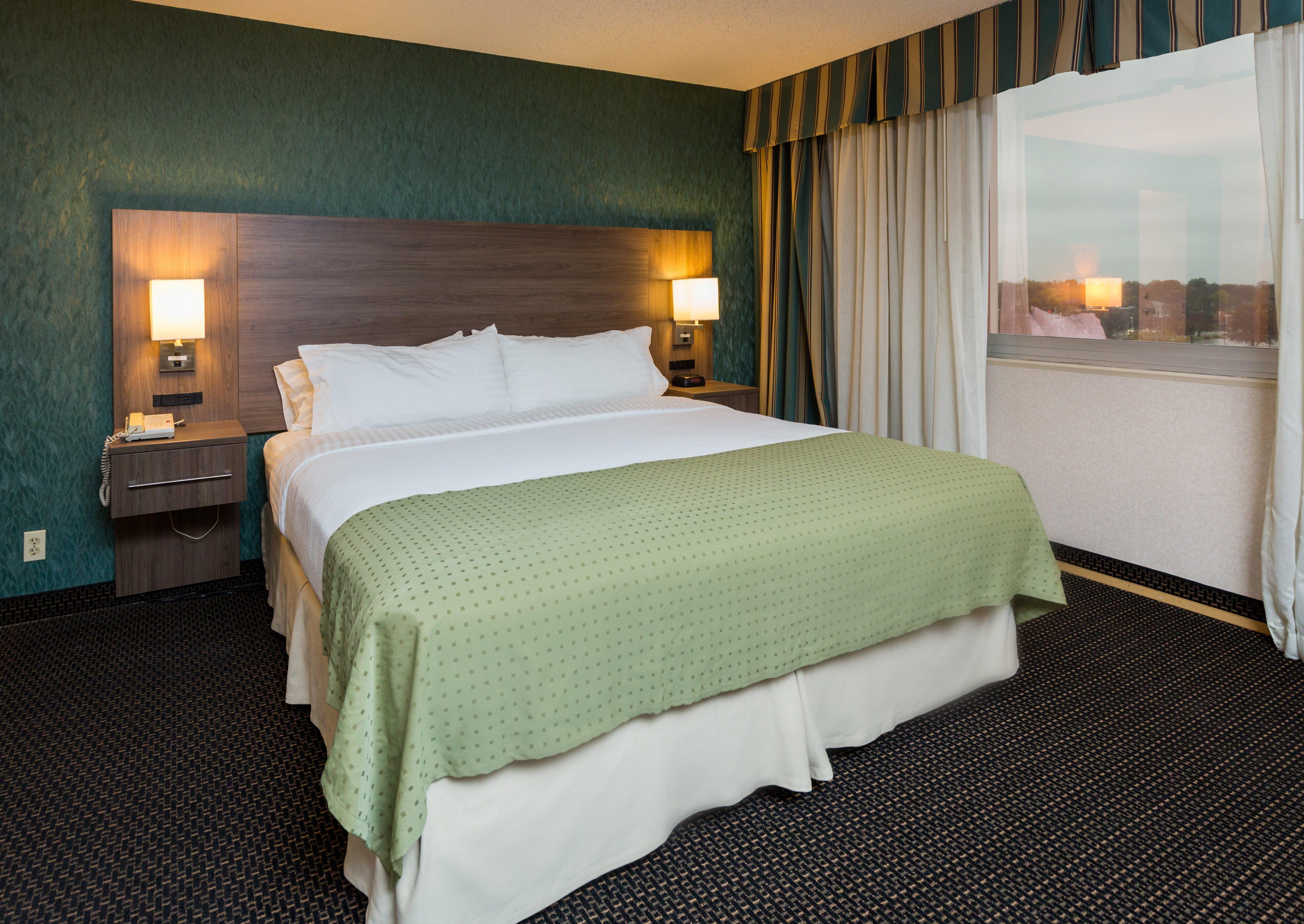 Holiday Inn Des Moines-Downtown-Mercy Campus By Ihg Kültér fotó