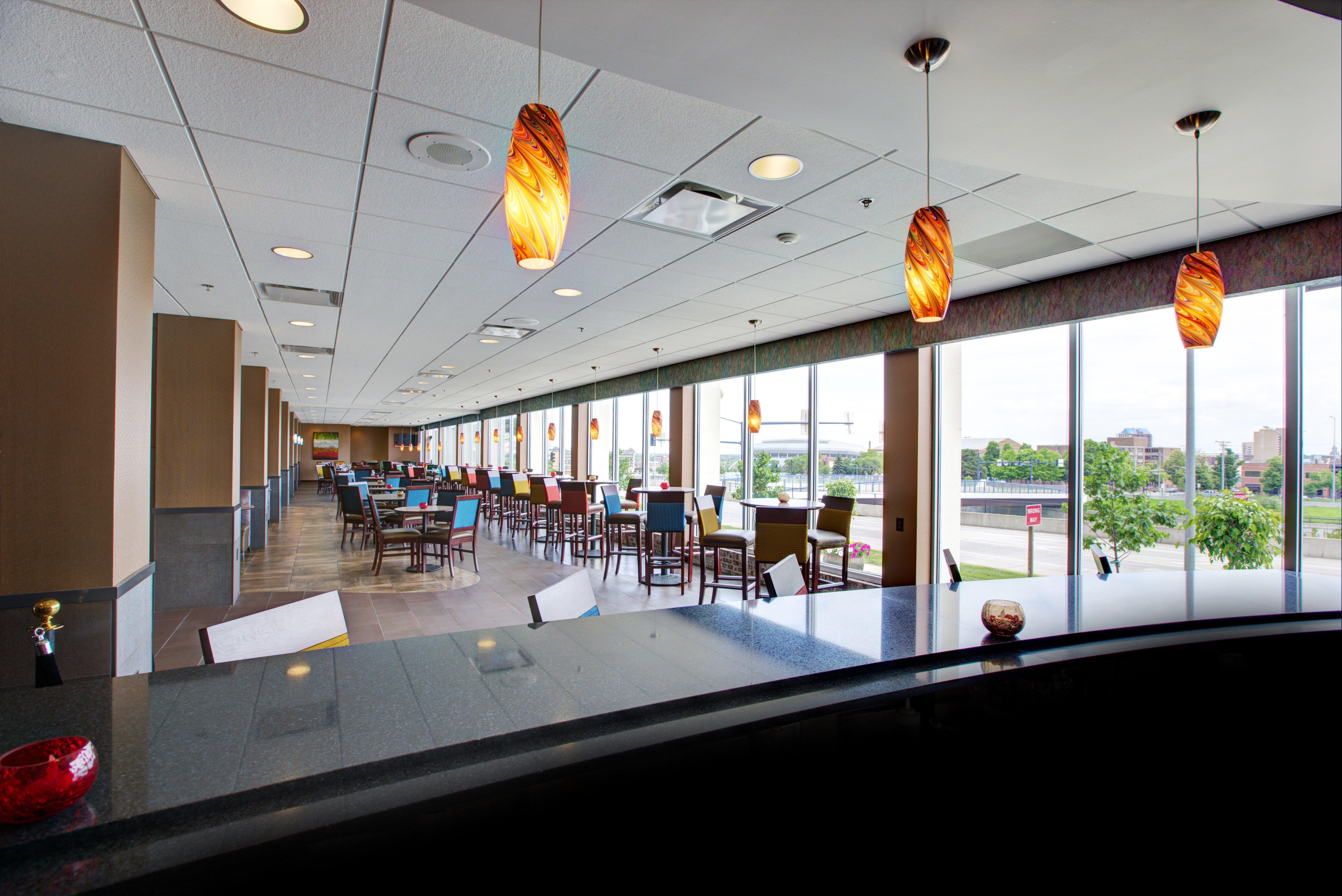 Holiday Inn Des Moines-Downtown-Mercy Campus By Ihg Kültér fotó