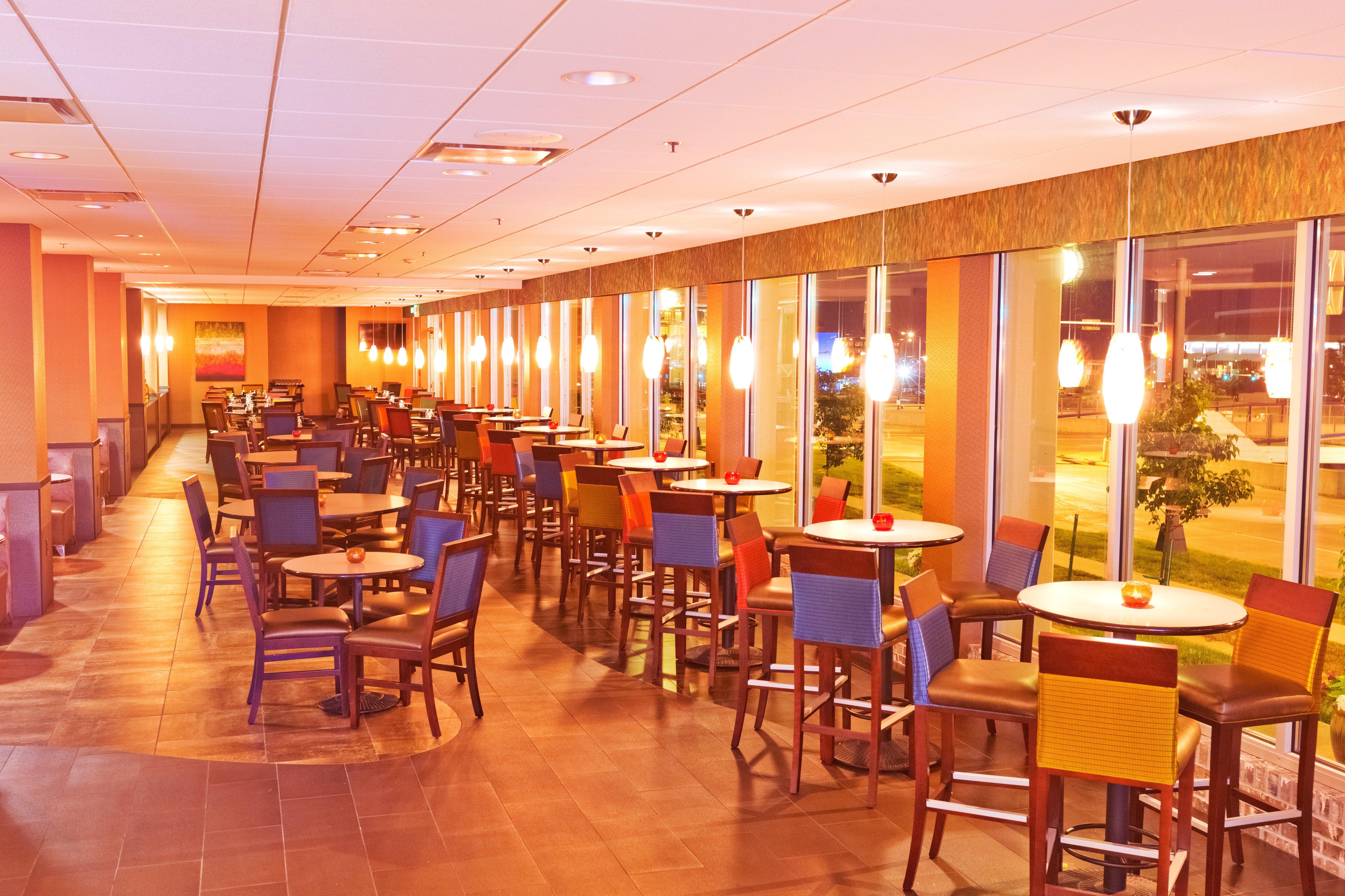 Holiday Inn Des Moines-Downtown-Mercy Campus By Ihg Kültér fotó