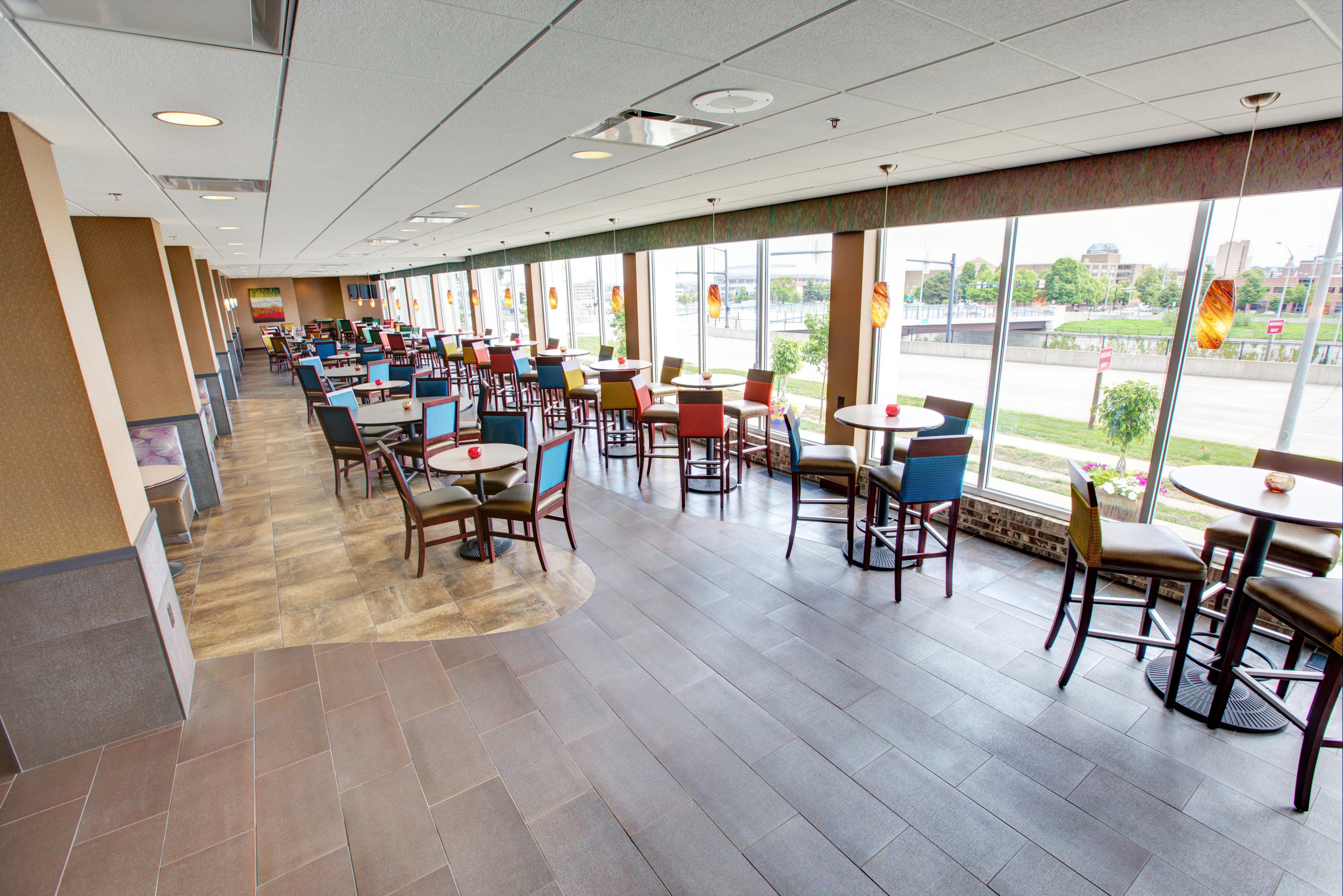 Holiday Inn Des Moines-Downtown-Mercy Campus By Ihg Kültér fotó