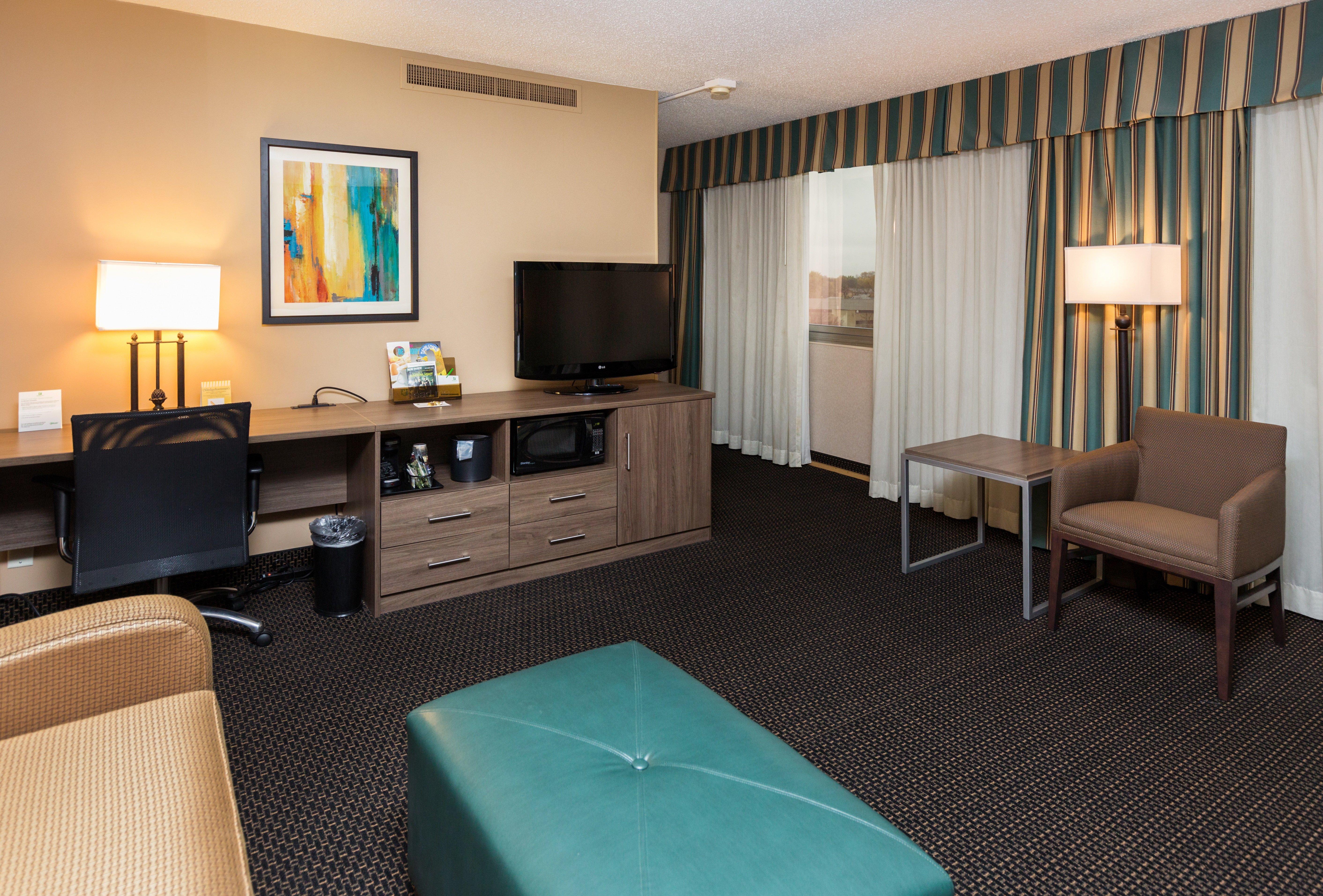 Holiday Inn Des Moines-Downtown-Mercy Campus By Ihg Kültér fotó