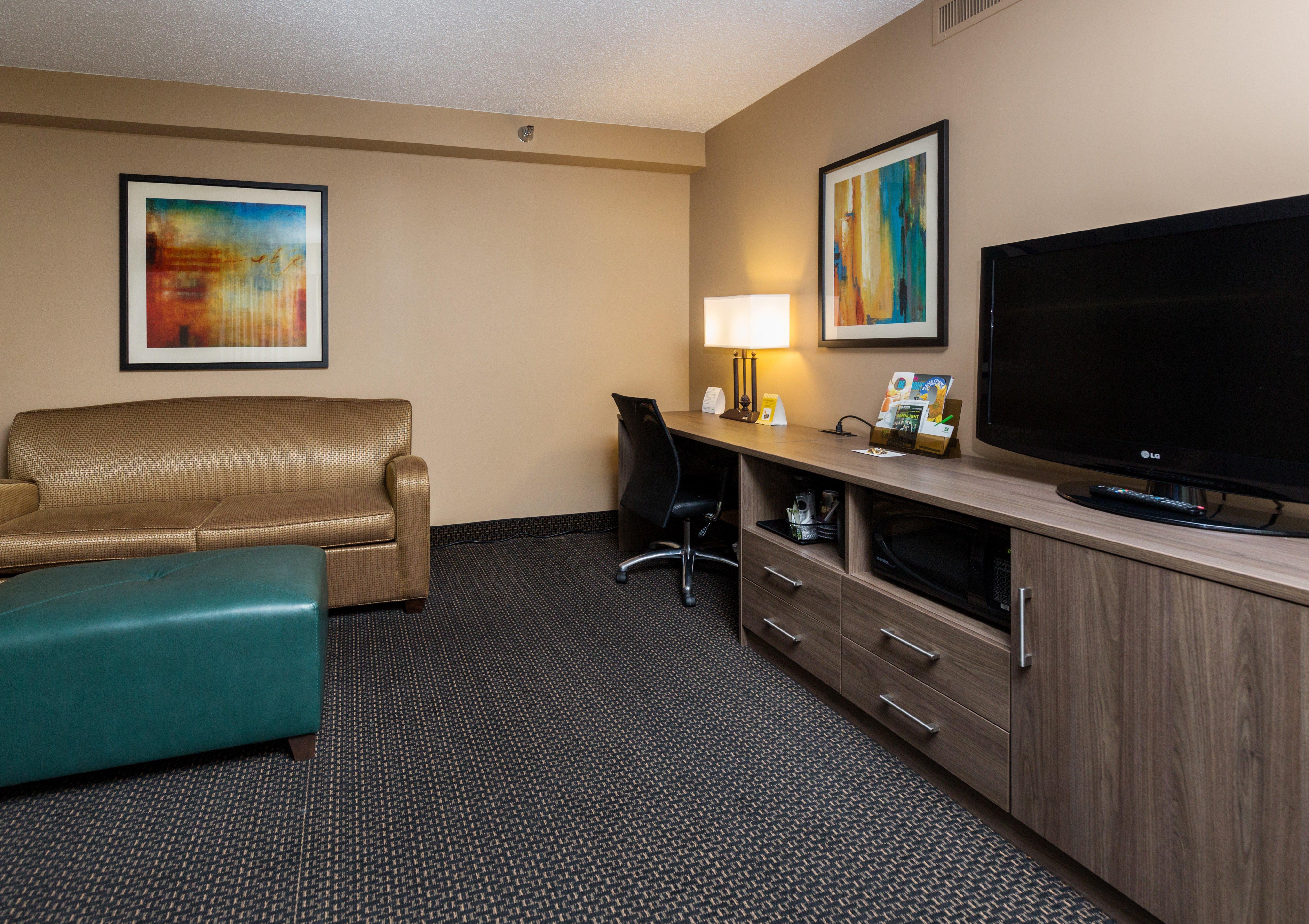 Holiday Inn Des Moines-Downtown-Mercy Campus By Ihg Kültér fotó