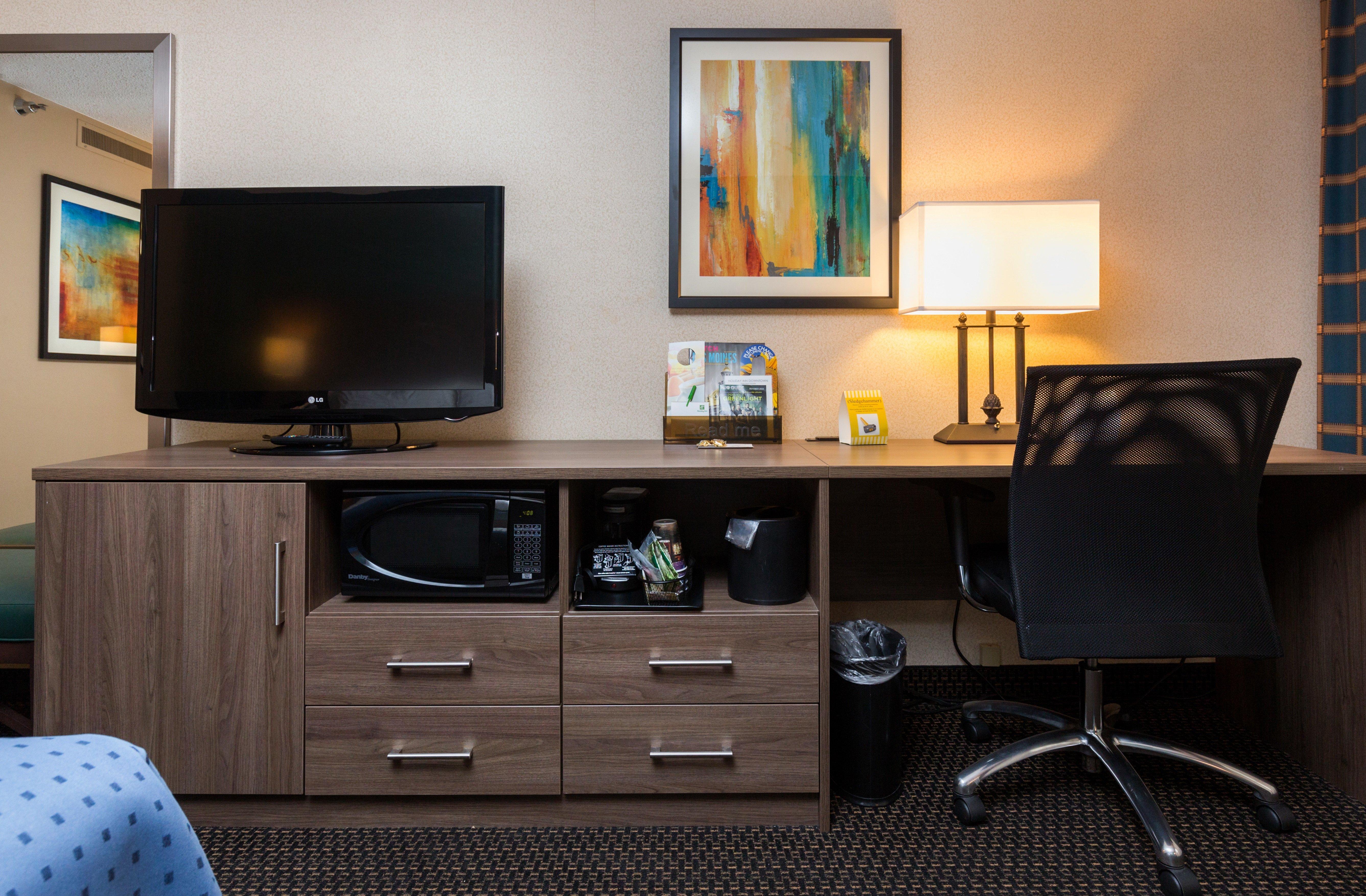 Holiday Inn Des Moines-Downtown-Mercy Campus By Ihg Kültér fotó
