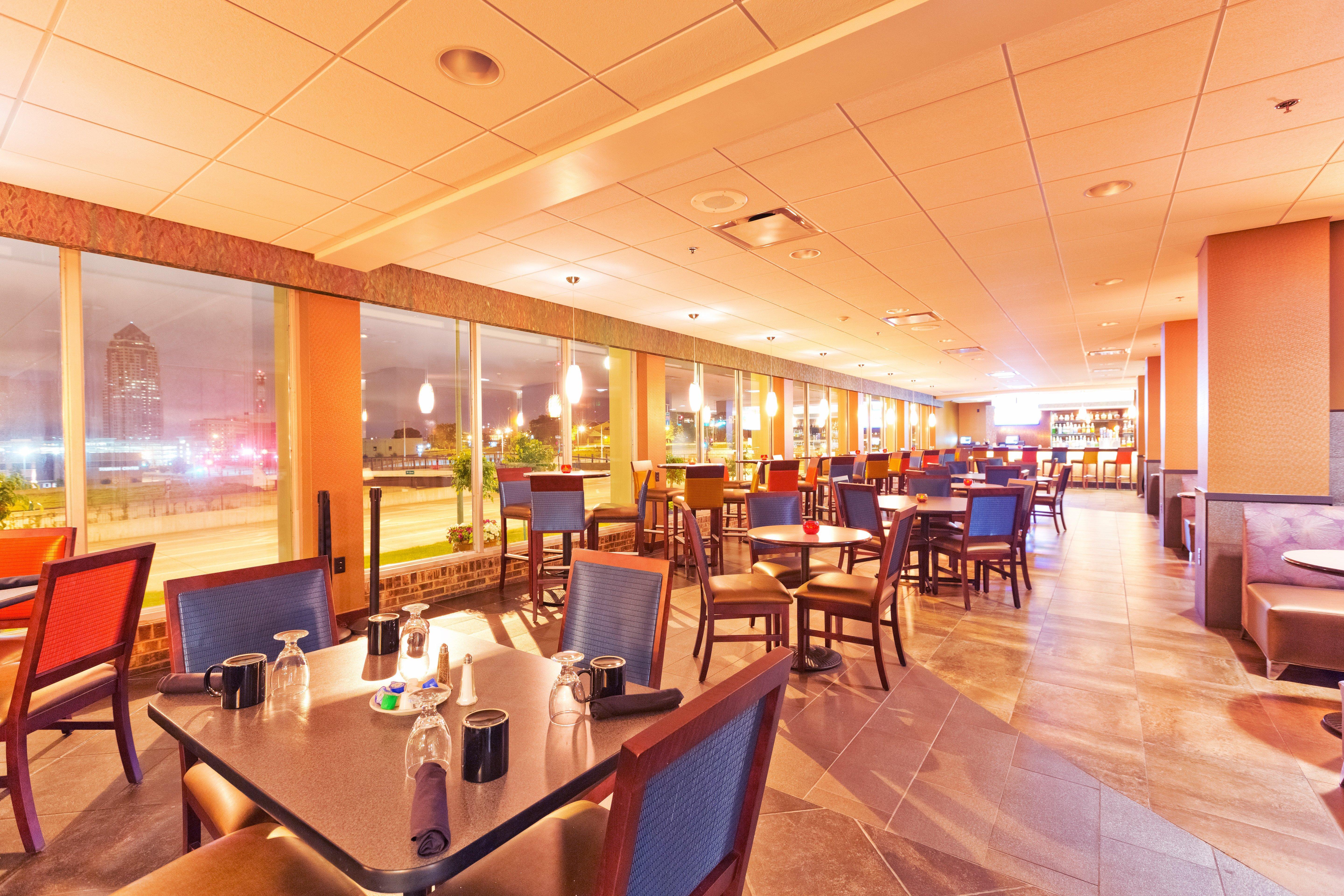 Holiday Inn Des Moines-Downtown-Mercy Campus By Ihg Kültér fotó