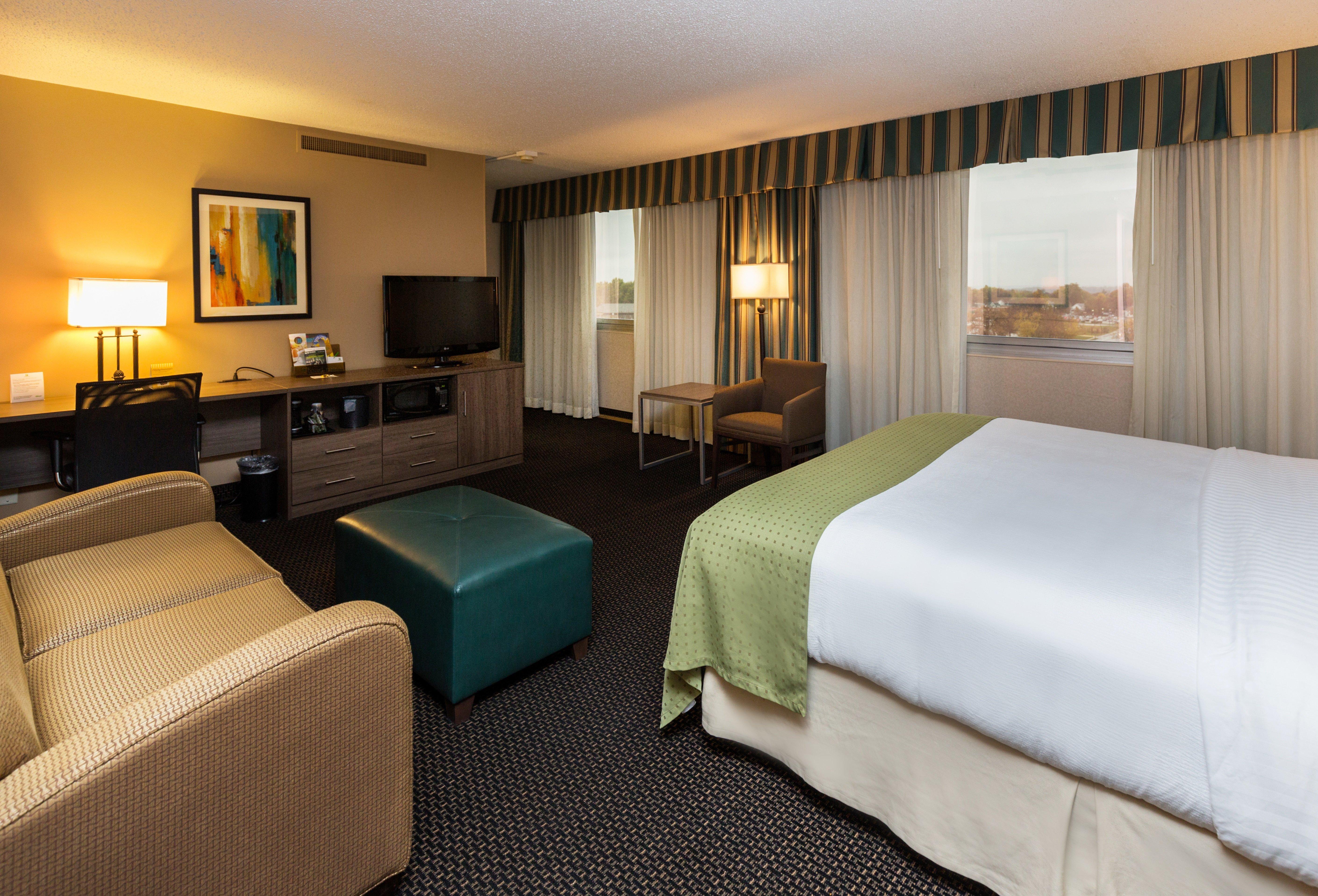 Holiday Inn Des Moines-Downtown-Mercy Campus By Ihg Kültér fotó