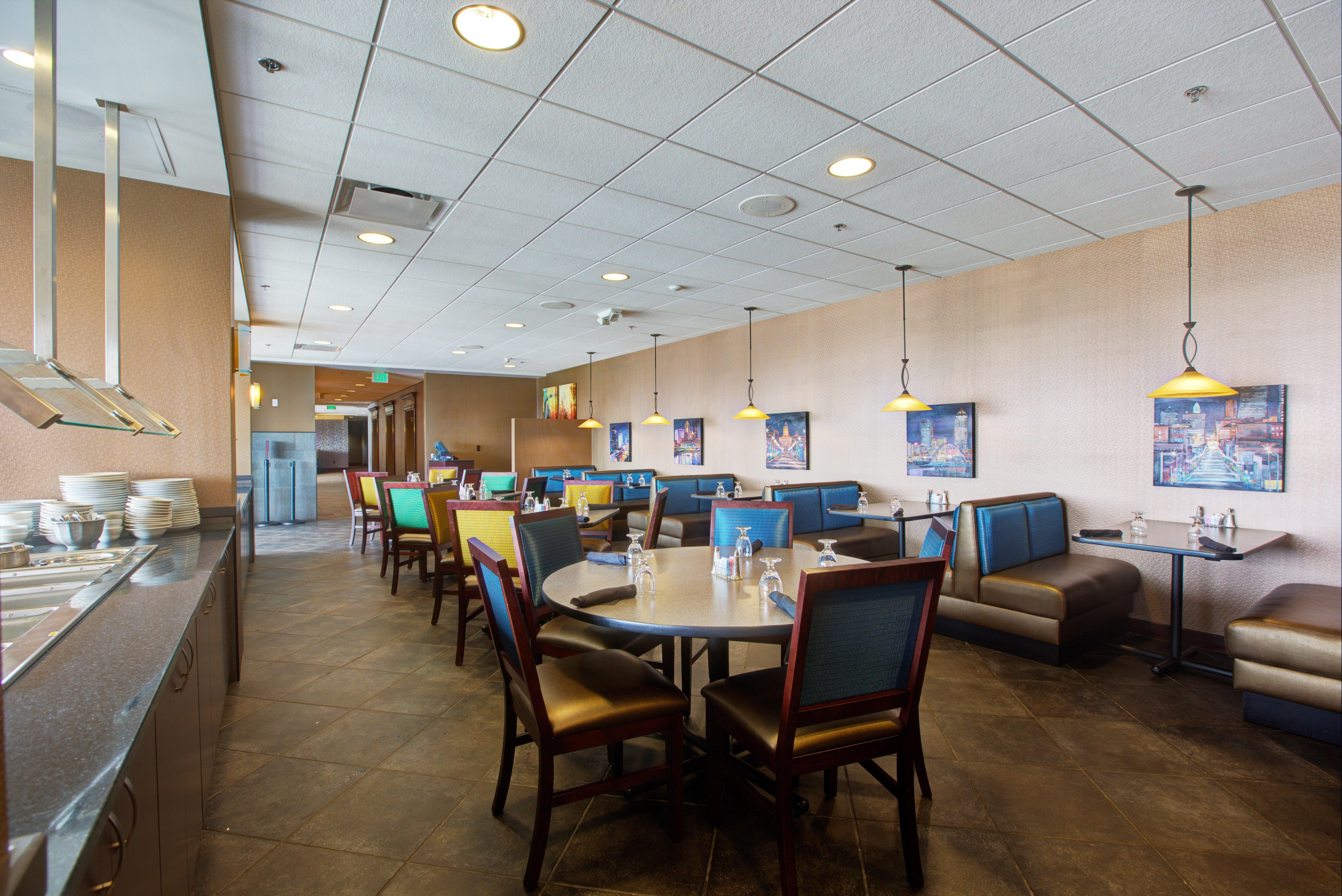 Holiday Inn Des Moines-Downtown-Mercy Campus By Ihg Kültér fotó