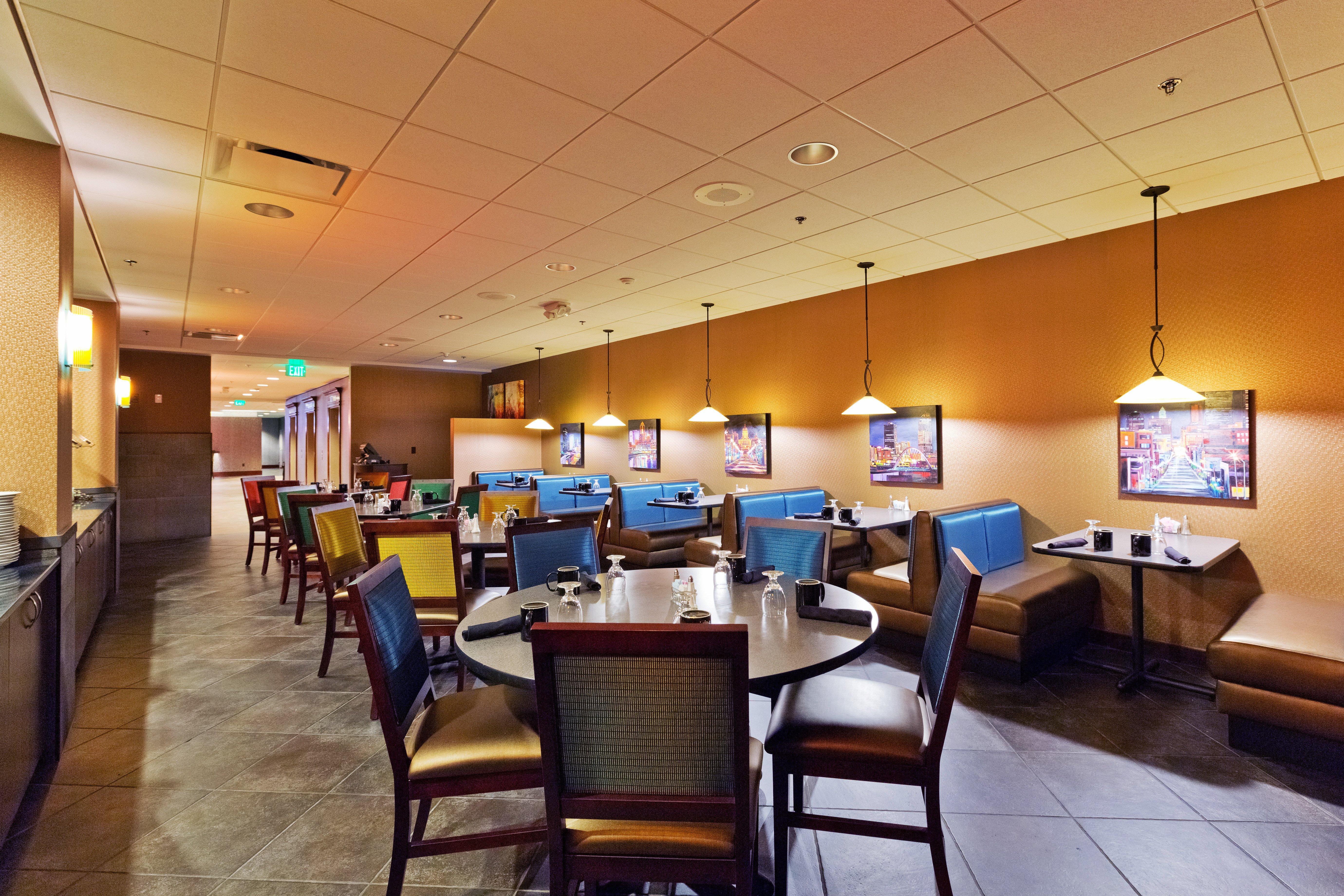 Holiday Inn Des Moines-Downtown-Mercy Campus By Ihg Kültér fotó
